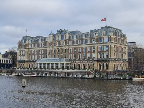 Amstel hotel